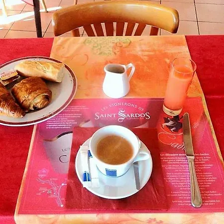 Hotel La Bonne Pommevic